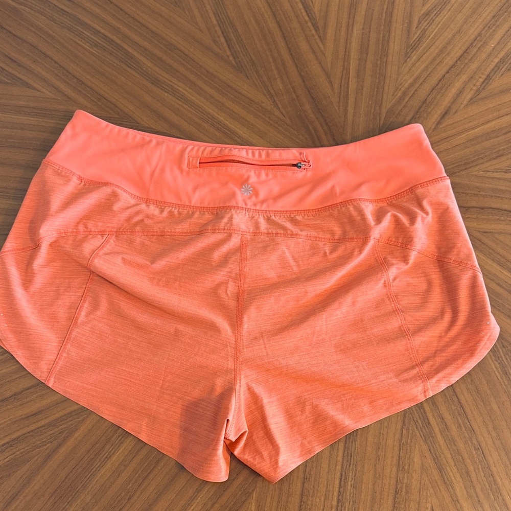 Athleta Women's Coral Athletic Shorts